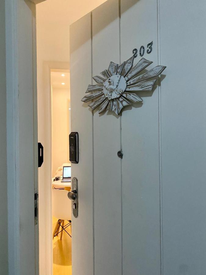Apartamento Encantador Leme - Predio Na Orla Rio de Janeiro Kültér fotó