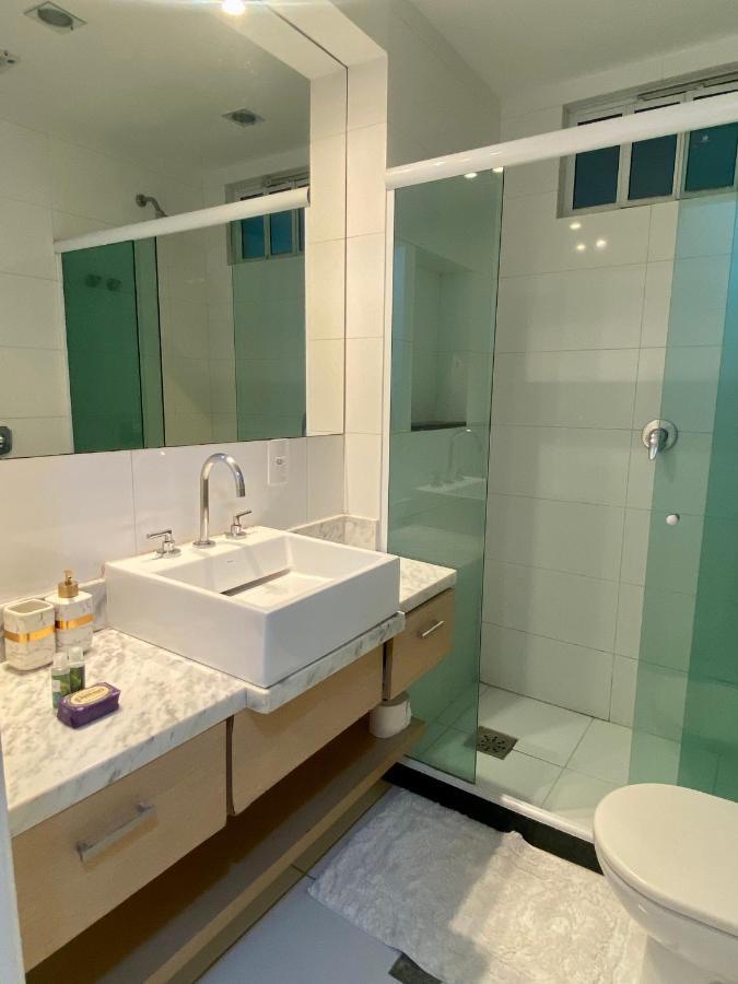 Apartamento Encantador Leme - Predio Na Orla Rio de Janeiro Kültér fotó